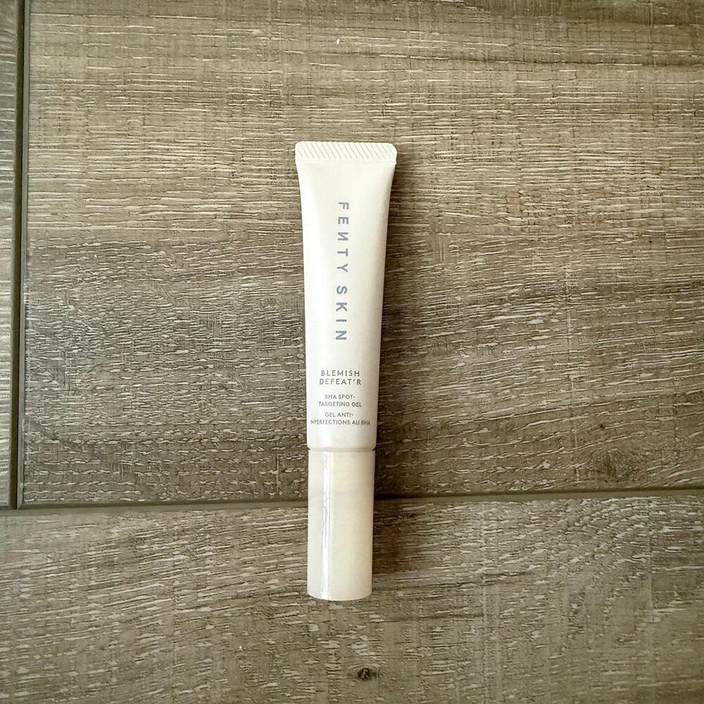 Fenty Skin Blemish Defeater BHA Spot-Targeting Gel